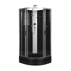 Душевая кабина Weltwasser WW500 Werra XL 901 BL B 90x90 
