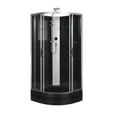 Душевая кабина Weltwasser WW500 Werra XL 901 BL B 90x90