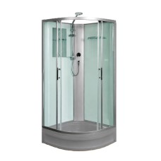 Душевая кабина Weltwasser WW500 Werra XL 901 G 90x90 