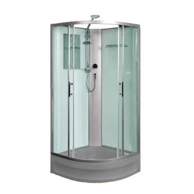 Душевая кабина Weltwasser WW500 Werra XL 901 G 90x90