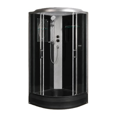 Душевая кабина Weltwasser WW500 Werra XL 902 BL B 90x90