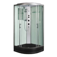 Душевая кабина Weltwasser WW500 Werra XL 904 B 90x90 
