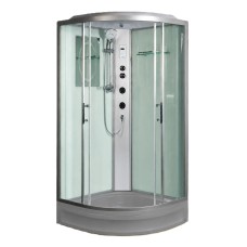Душевая кабина Weltwasser WW500 Werra XL 904 G 90x90 