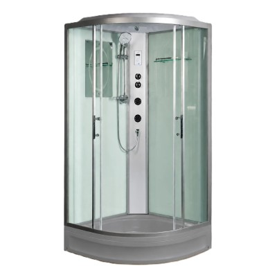 Душевая кабина Weltwasser WW500 Werra XL 904 G 90x90
