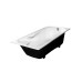Чугунная ванна Wotte Comfort 180x80