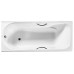 Чугунная ванна Wotte Comfort 170x75 с ручками